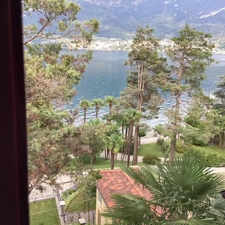 Wonderful Lake Front Appartment Near Bellagio Limonta Exterior photo