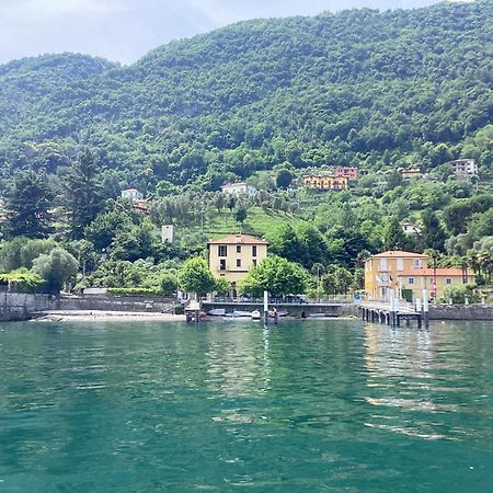 Wonderful Lake Front Appartment Near Bellagio Limonta Exterior photo