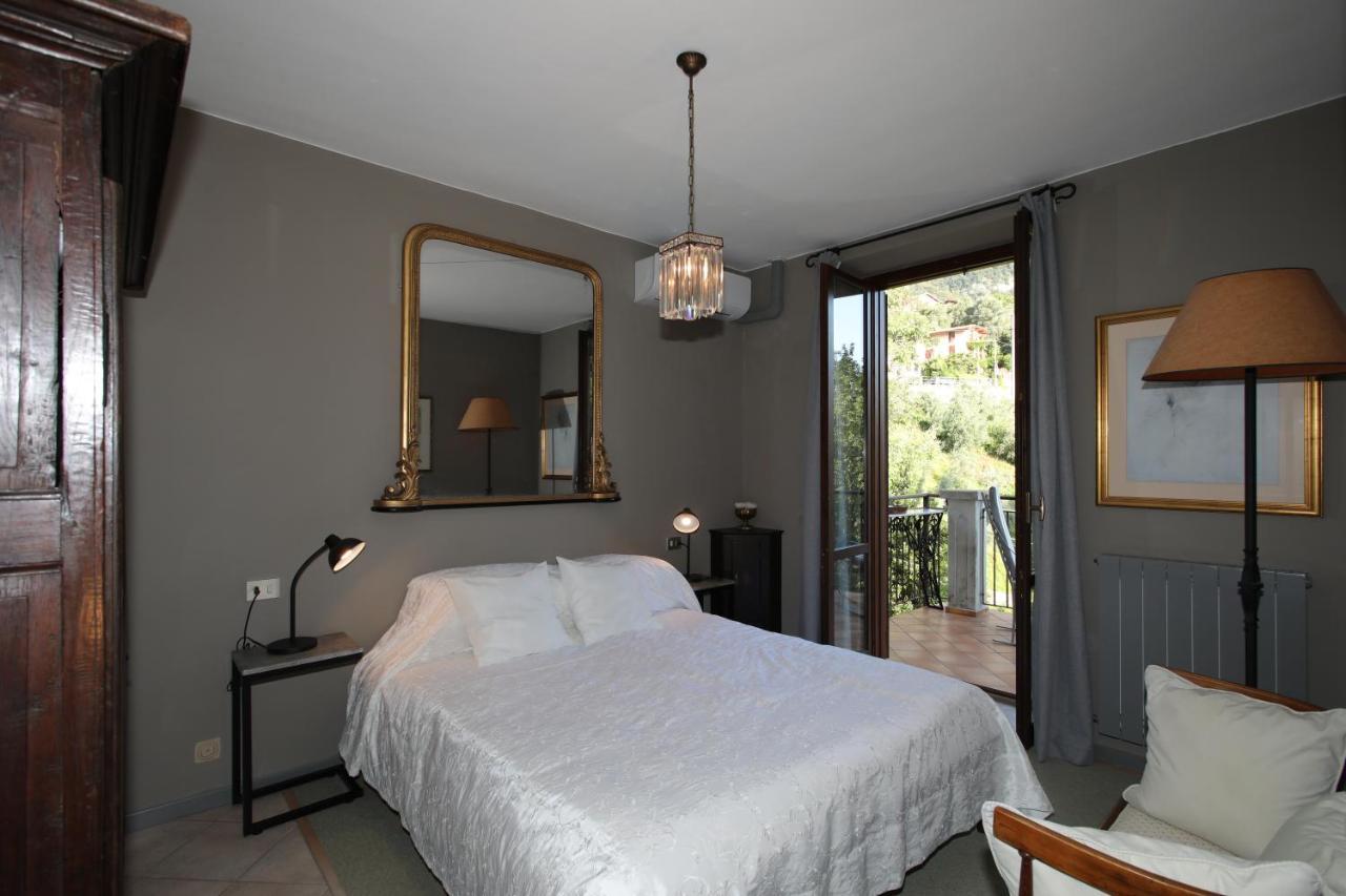 Wonderful Lake Front Appartment Near Bellagio Limonta Exterior photo