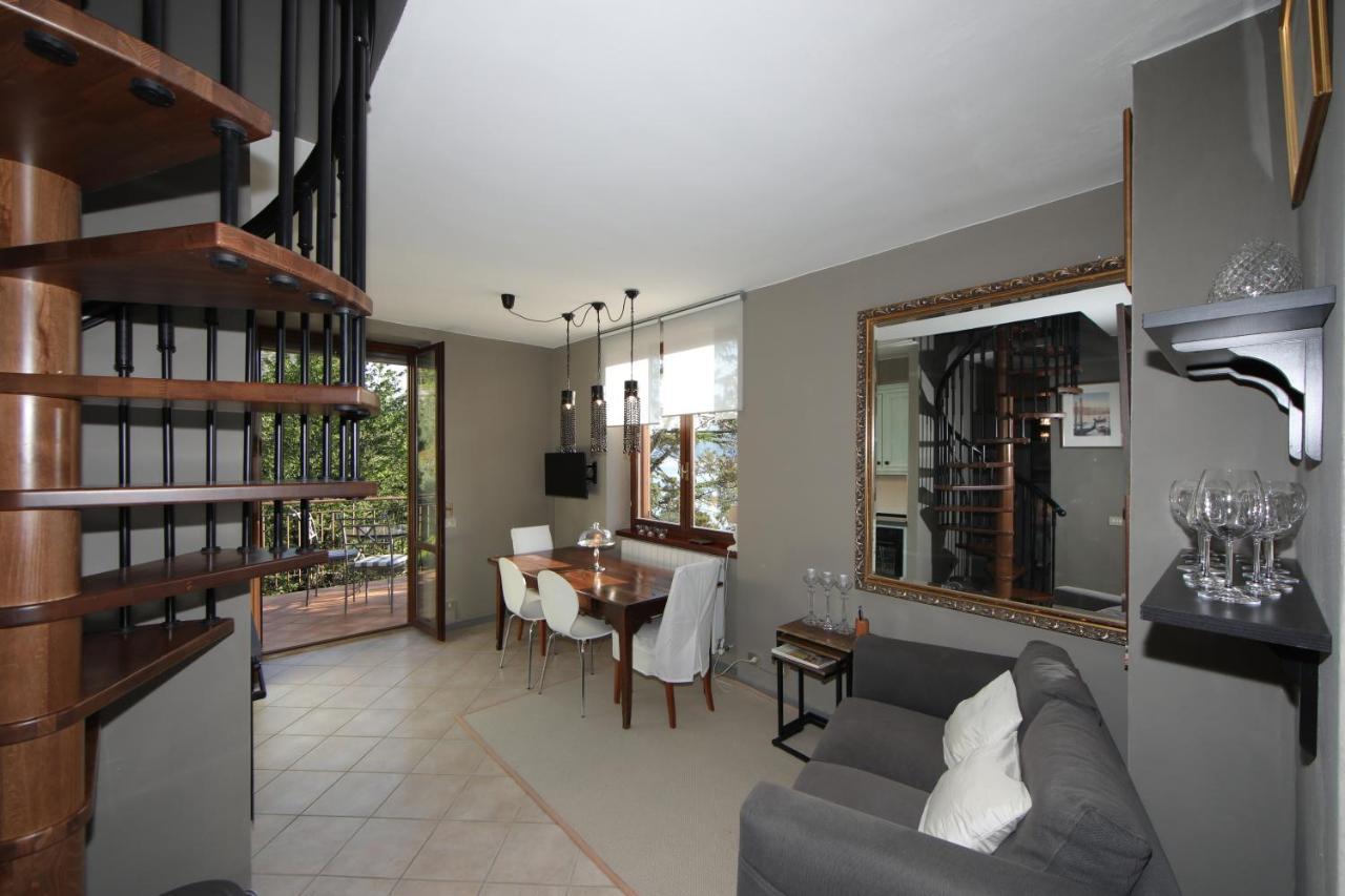 Wonderful Lake Front Appartment Near Bellagio Limonta Exterior photo