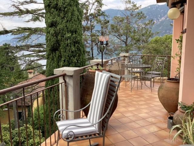Wonderful Lake Front Appartment Near Bellagio Limonta Exterior photo