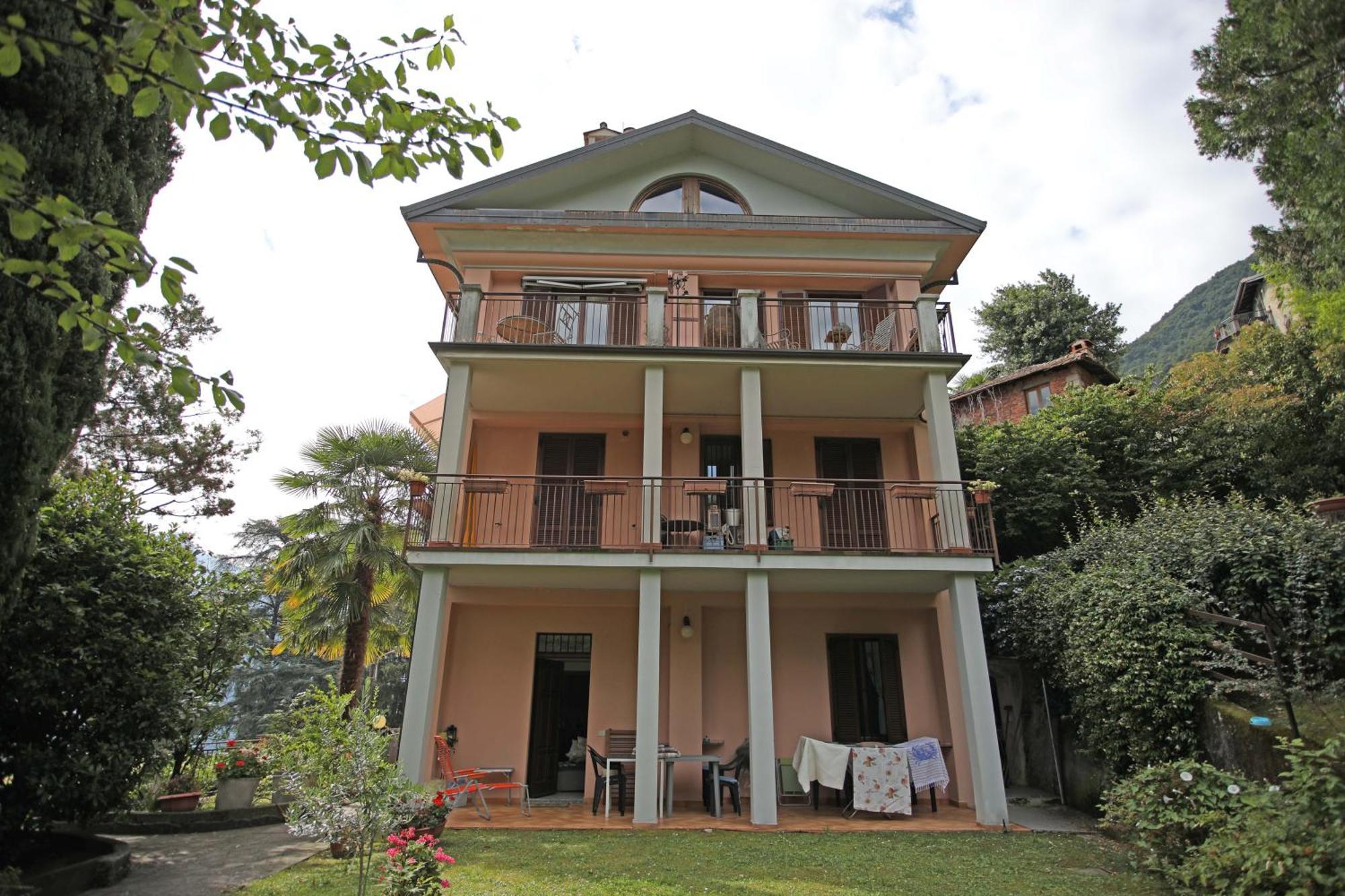 Wonderful Lake Front Appartment Near Bellagio Limonta Exterior photo