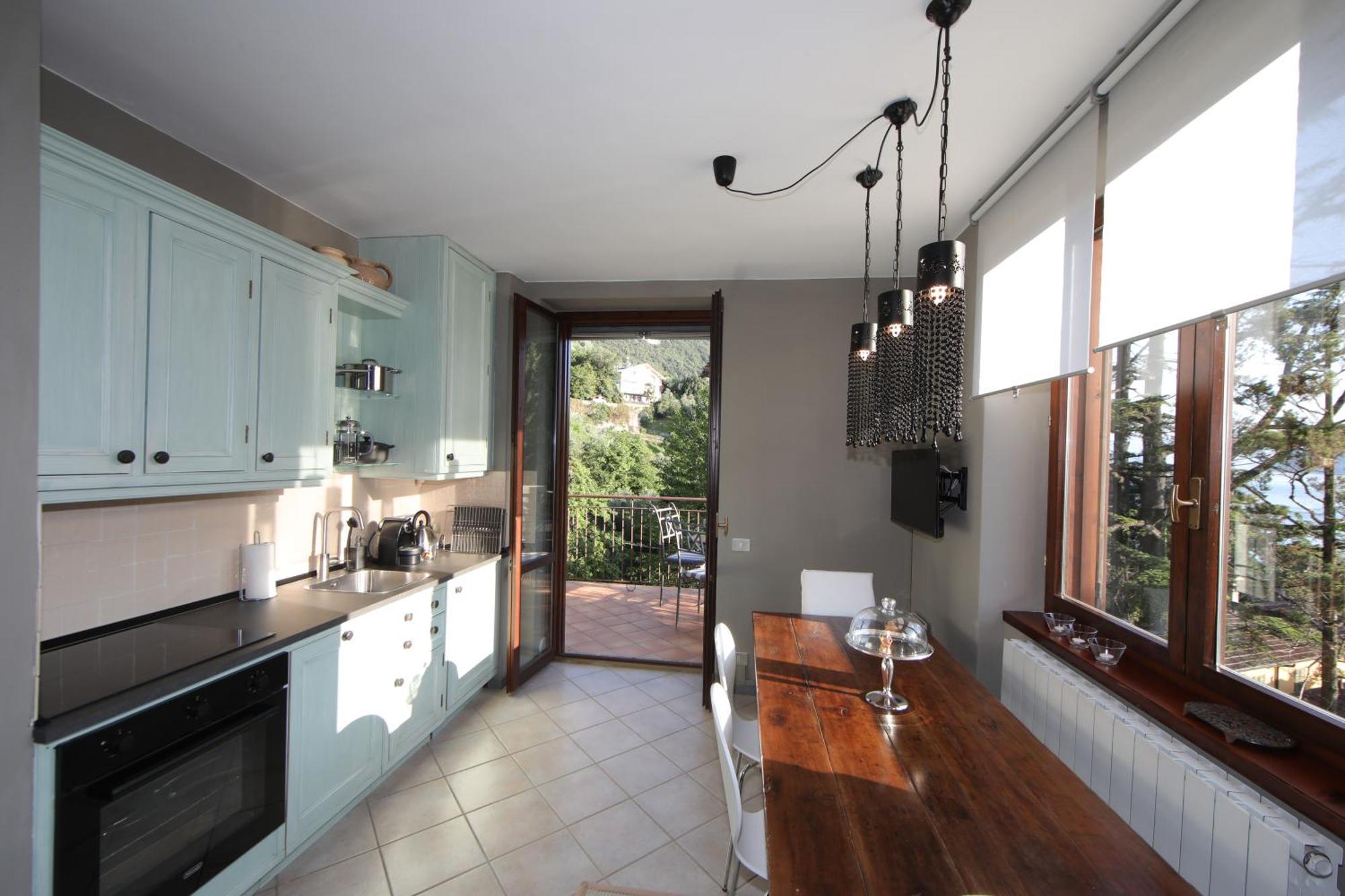 Wonderful Lake Front Appartment Near Bellagio Limonta Exterior photo